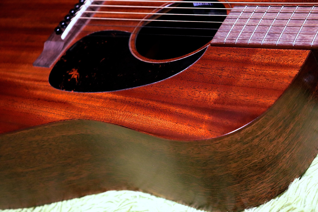 Martin D-15E 【マホガニー・サペリ】【全単板】【エレアコ】【池袋店