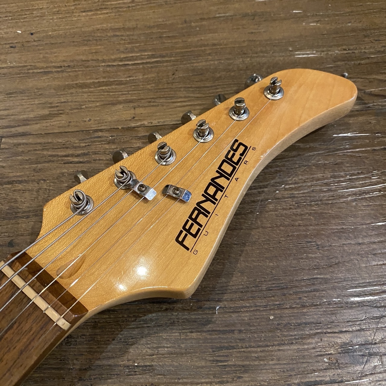 FERNANDES LE-1Z SSH Electric Guitar（中古/送料無料）【楽器検索