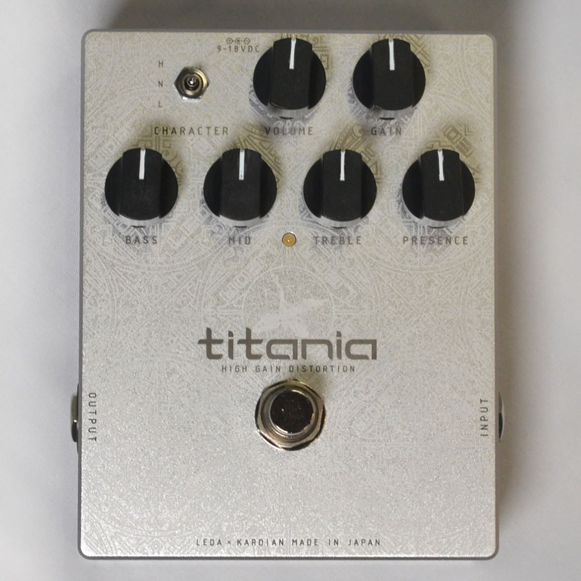 KarDiaN titania Leda Signature（B級特価/送料無料）【楽器検索