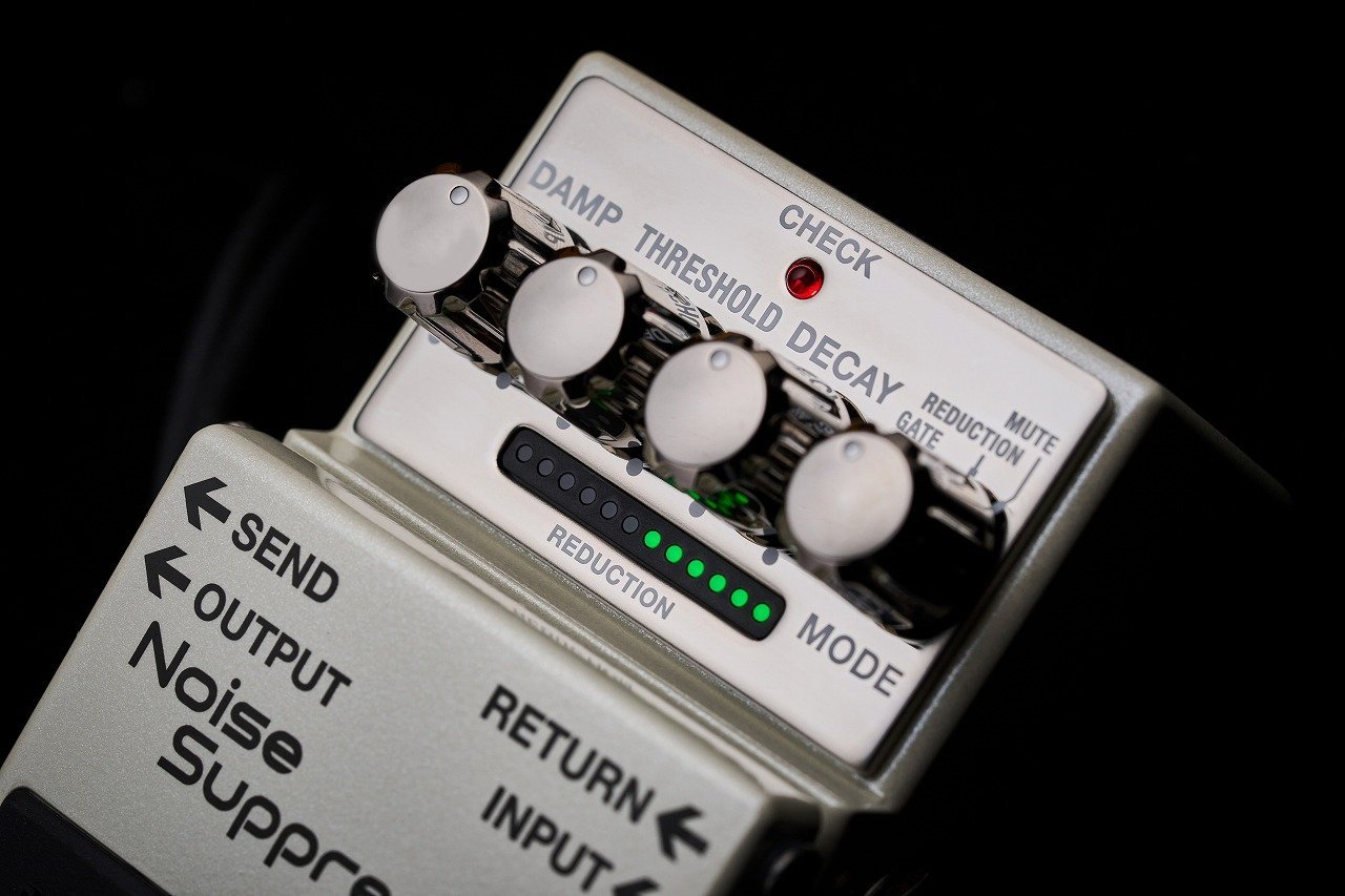 BOSS NS-1X Noise Suppressor ボス ノイズサプレッサー ノイズ