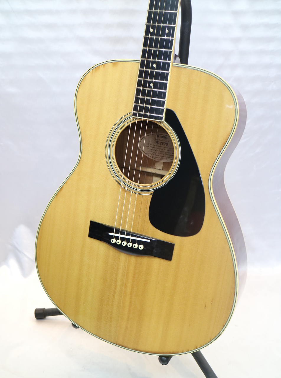 YAMAHA FG-252D（中古）【楽器検索デジマート】