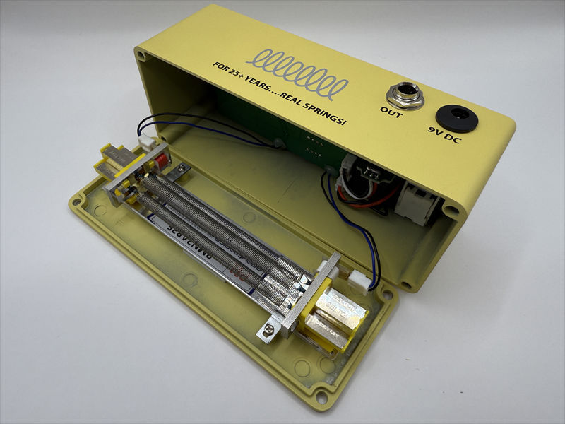 Danelectro Spring King Jr -SKR-1-（新品）【楽器検索デジマート】