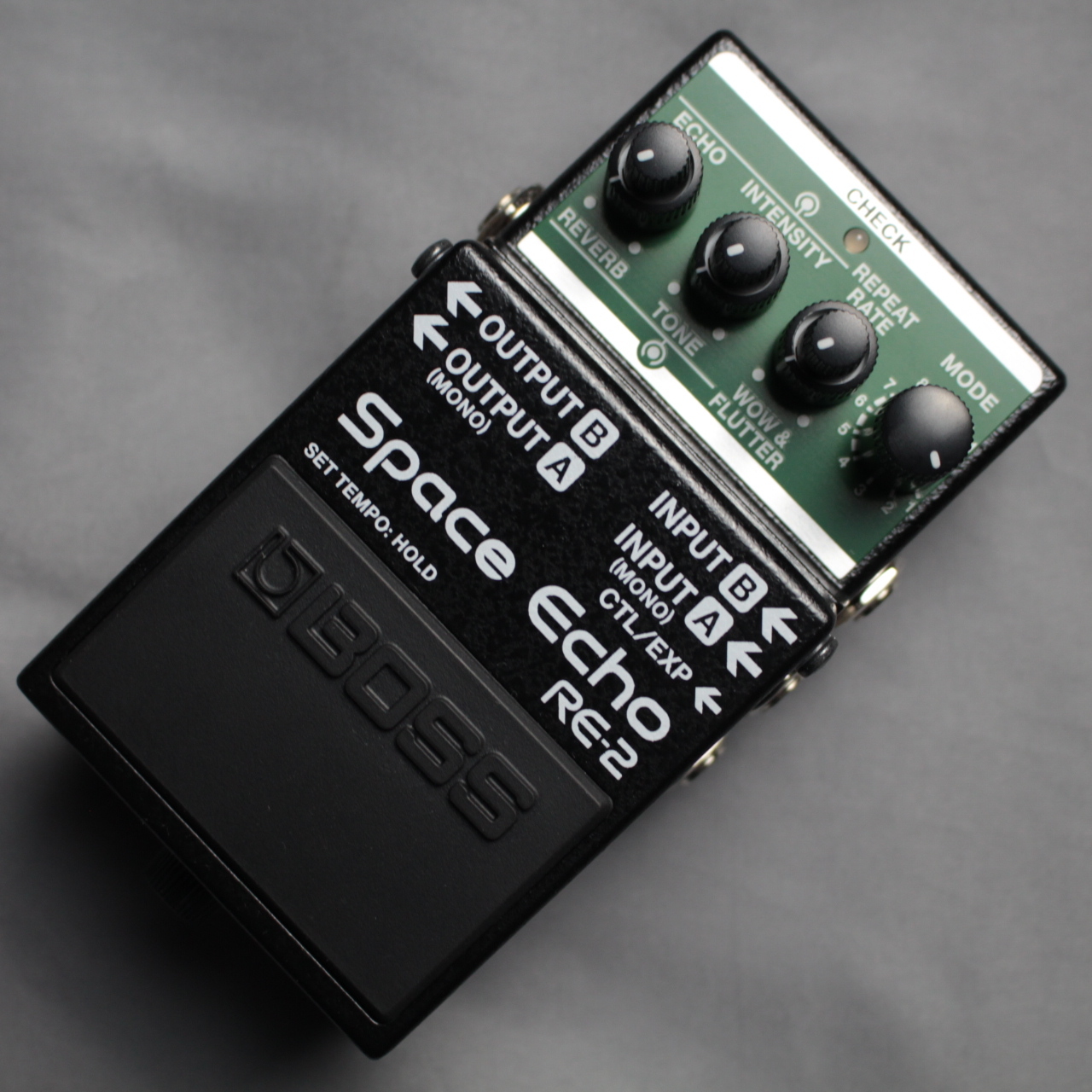 BOSS RE-2 Space Echo RE-201再現 リバーブ・テープエコー（新品/送料
