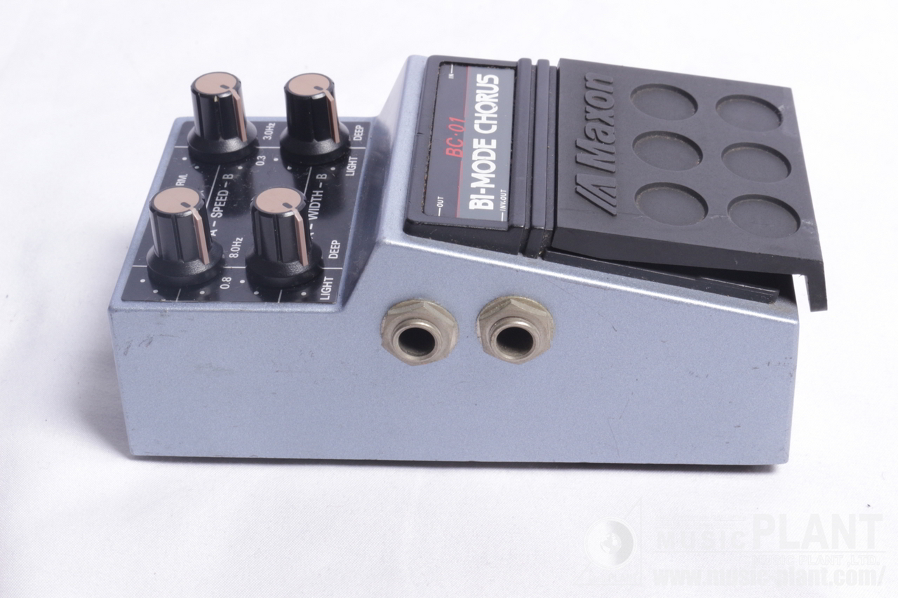 Maxon BC-01 BI-MODE CHORUS（中古）【楽器検索デジマート】