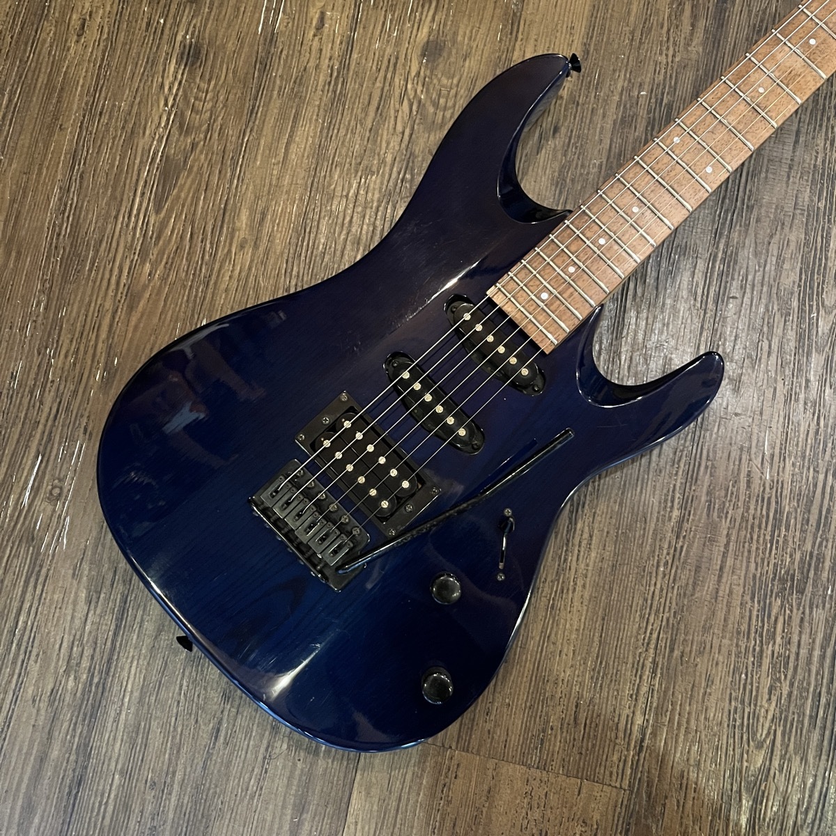 Aria Pro II Magna Series SSH Electric Guitar（中古/送料無料
