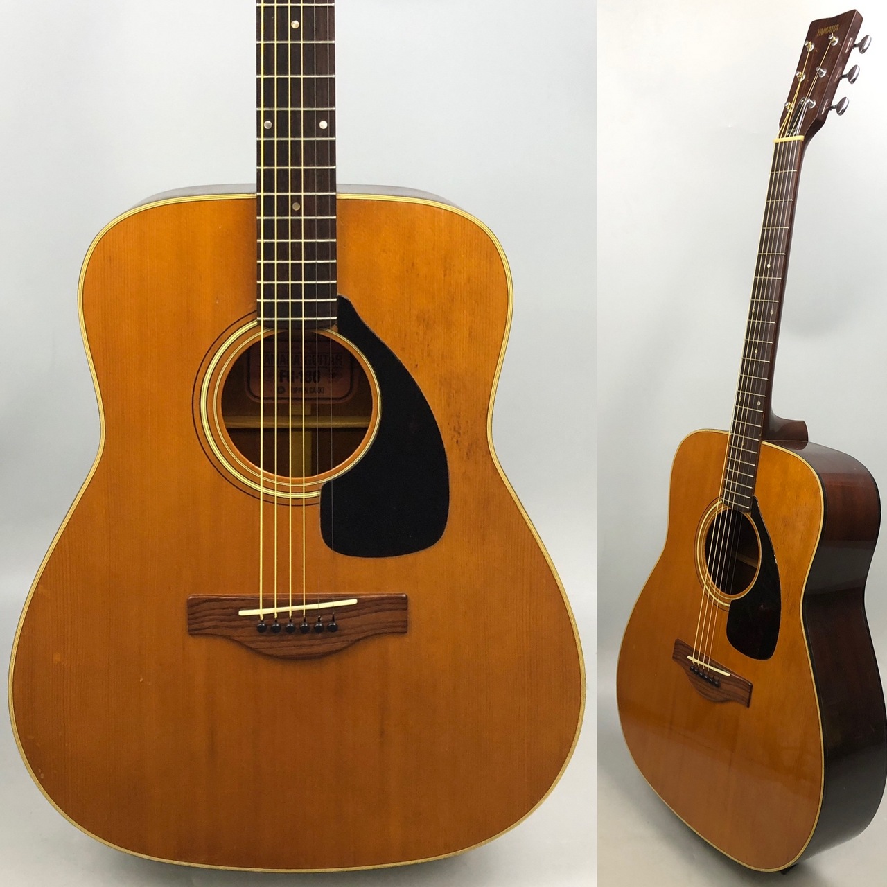 ☆一度は絶対手にしたいヤマハFG-180！初期型横ロゴ！超激爆鳴・超美品