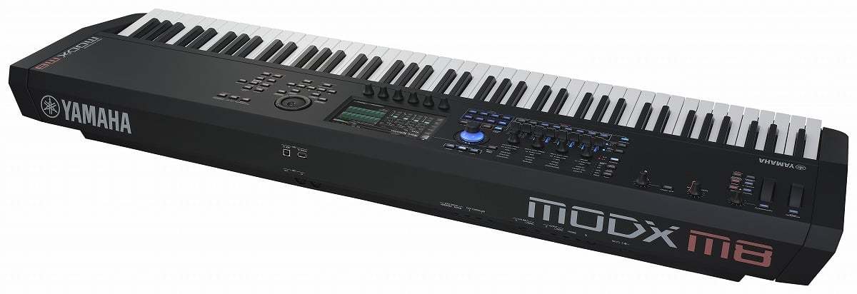 YAMAHA MODX M8 [スタンド＆ベンチセット！] 88鍵 ミュージック