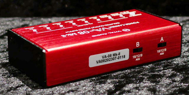 Vital Audio POWER CARRIER VA-08 MkII（新品）【楽器検索デジマート】