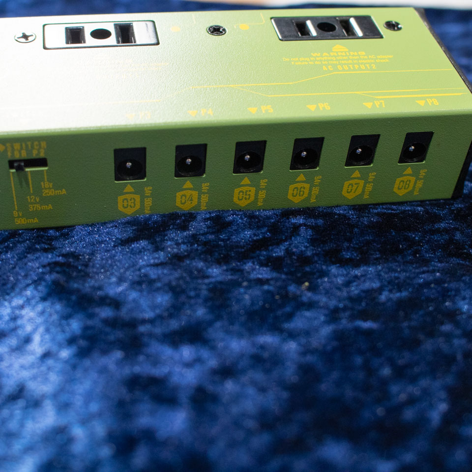 K.E.S KIP-AC208MS（新品/送料無料）【楽器検索デジマート】