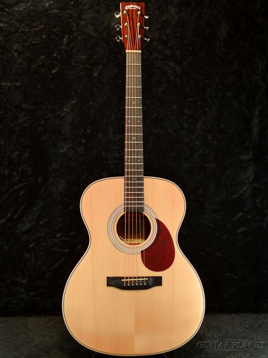 Stafford SF-4F Natural w/Fishman Sonitone 【オンラインストア限定