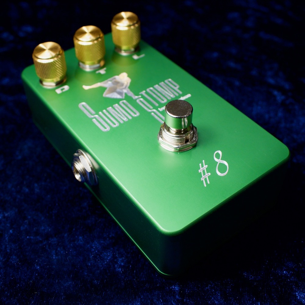 SUMO STOMP #8（新品/送料無料）【楽器検索デジマート】