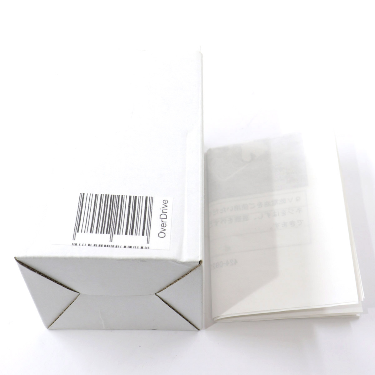 Soul Power Instruments Little Dick Series Over Drive 【池袋店