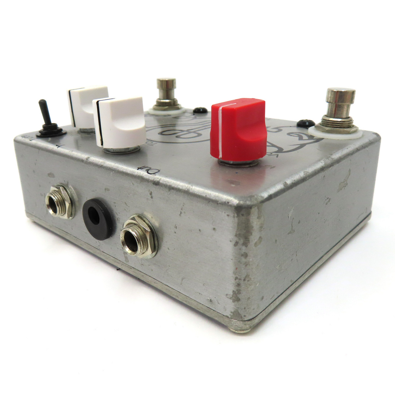 PRO TONE PEDALS MISHA'S BULB DELUXE OVERDRIVE（中古/送料無料