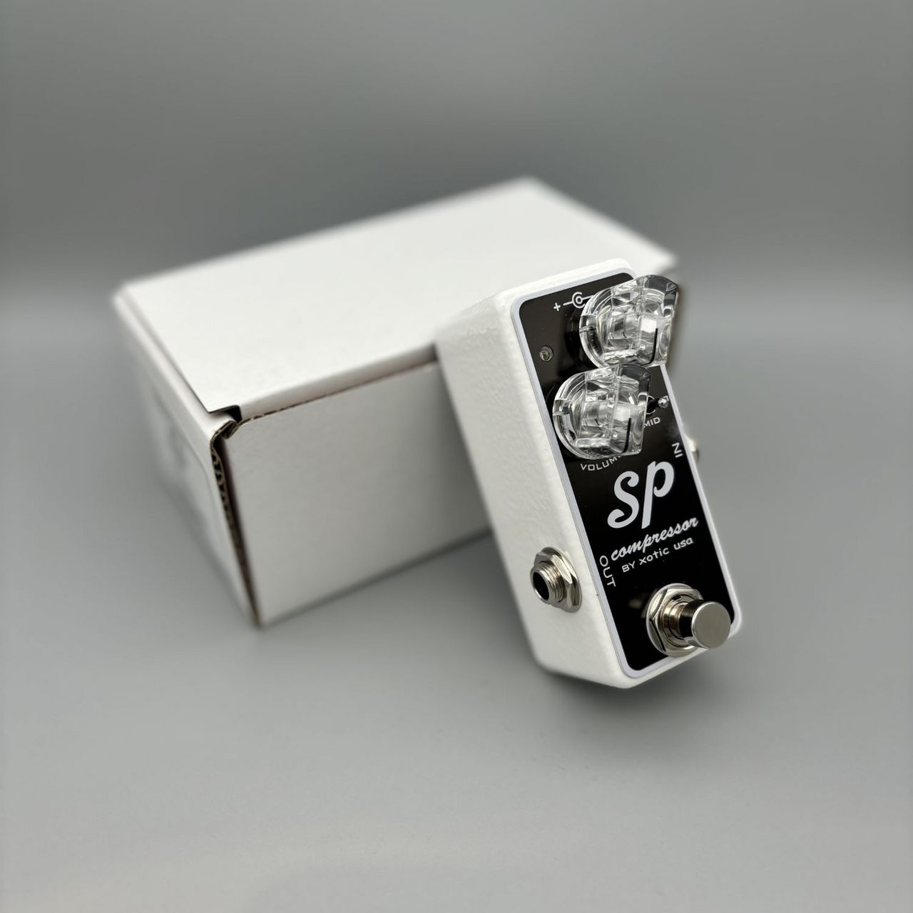 Xotic SP Compressor（新品/送料無料）【楽器検索デジマート】