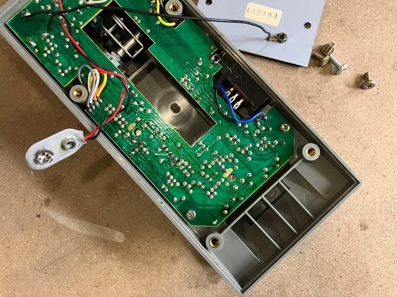 Ibanez WF10 WAH/FUZZ PEDAL（中古）【楽器検索デジマート】