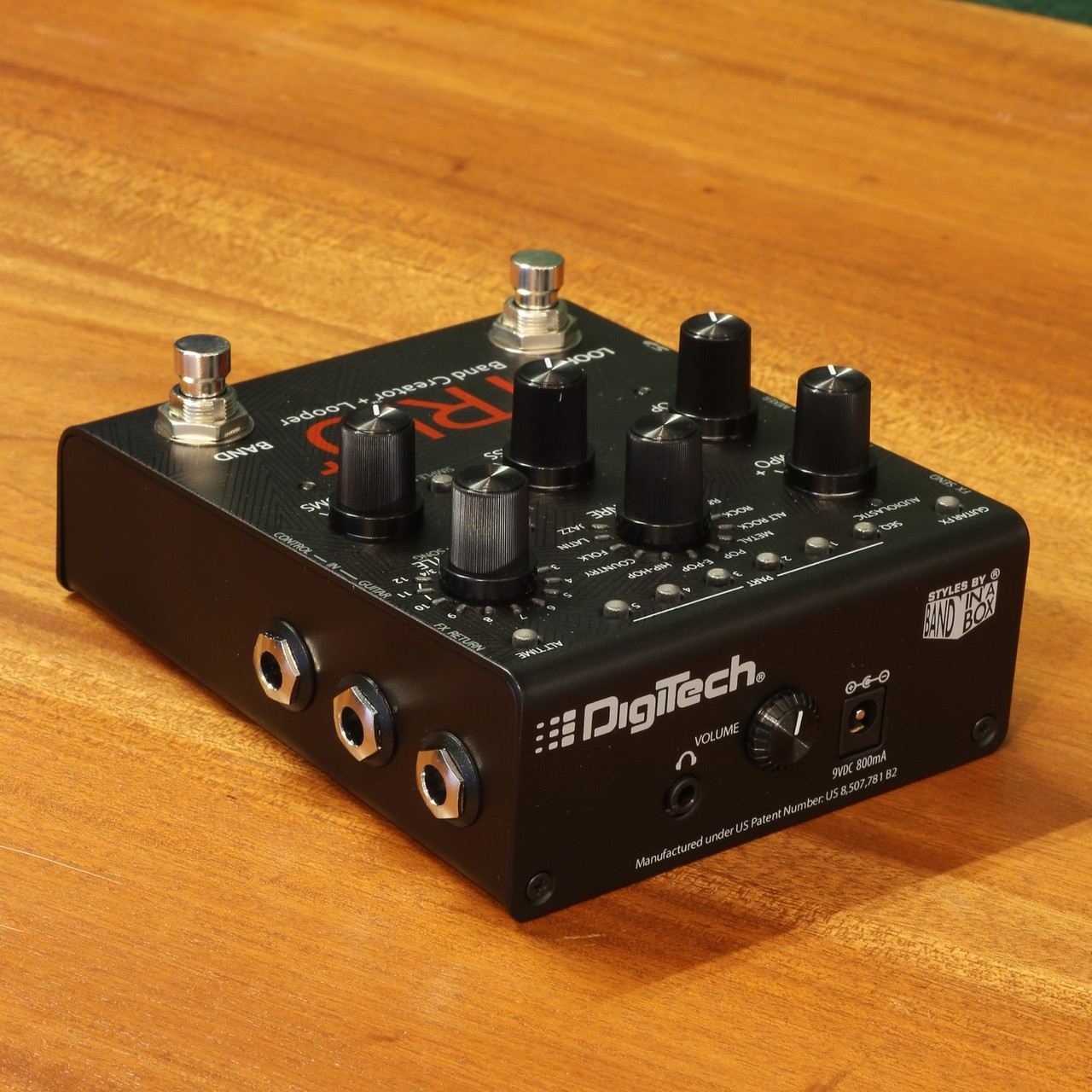 DigiTech TRIO+（新品/送料無料）【楽器検索デジマート】