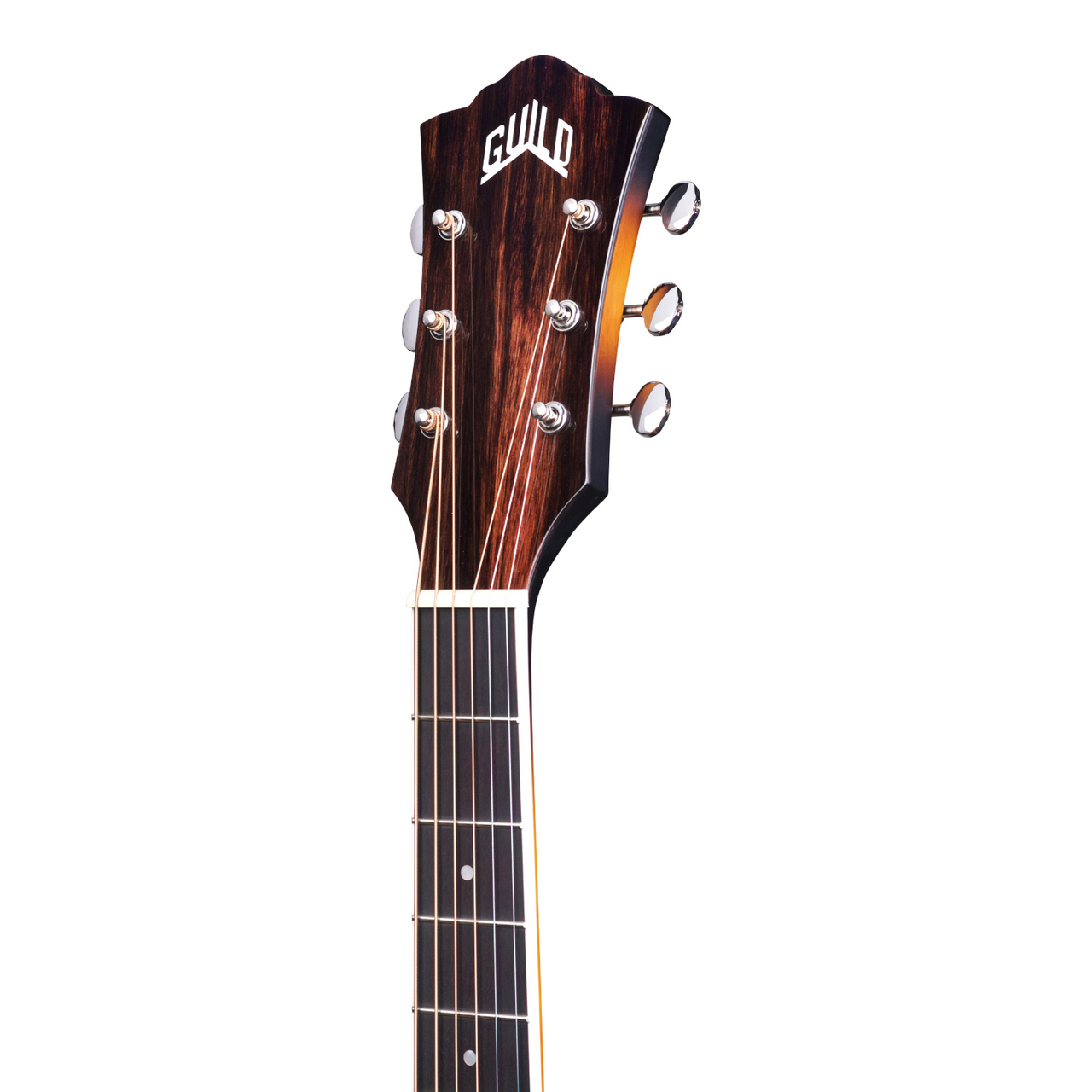 GUILD F-250E DELUXE ATB《エレアコ》【Webショップ限定】（新品/送料