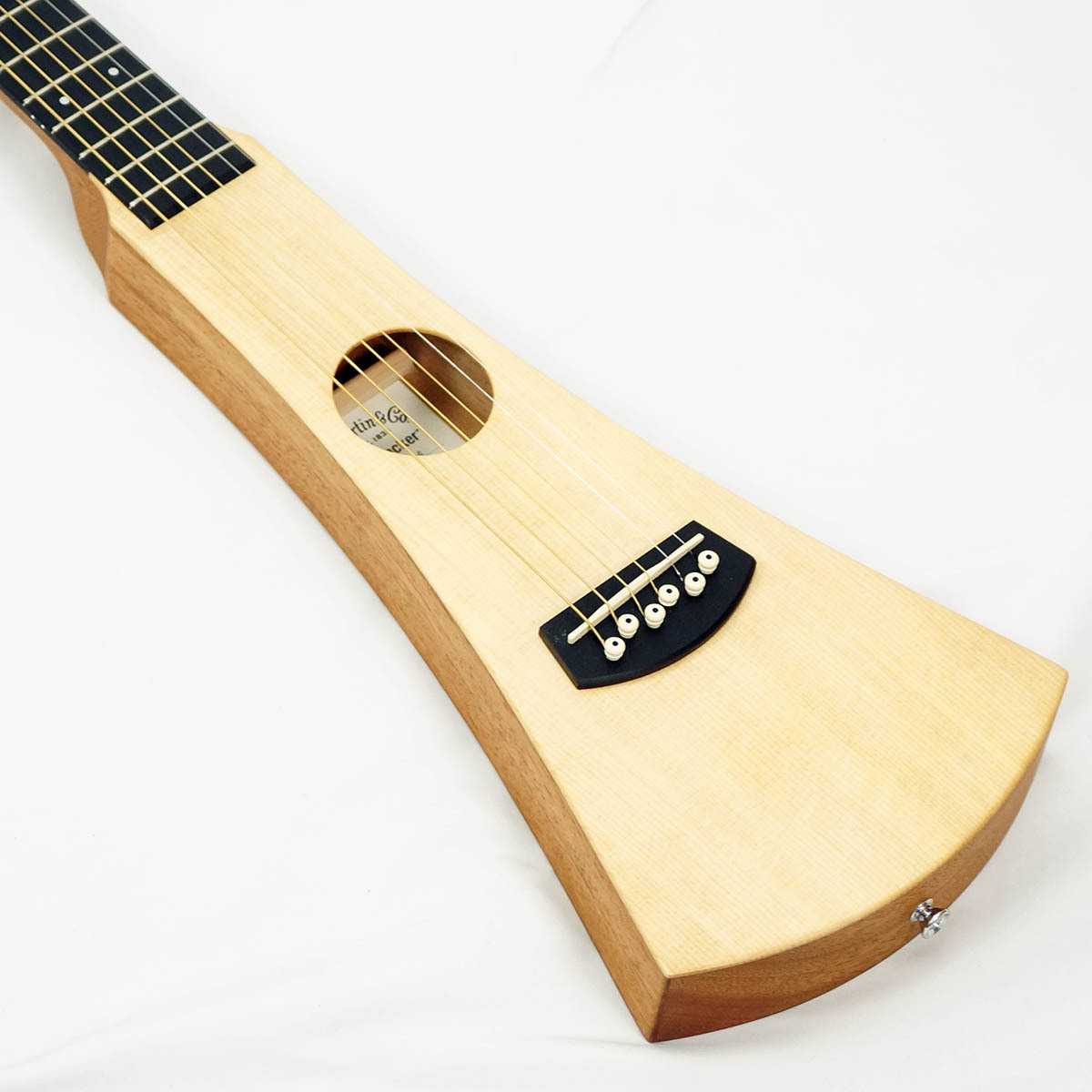 Martin Backpacker Steel String [生産完了ラストチャンス]（新品