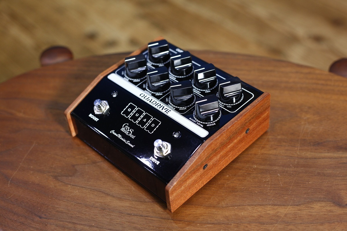 Crews Maniac Sound QUADRIVE（新品）【楽器検索デジマート】