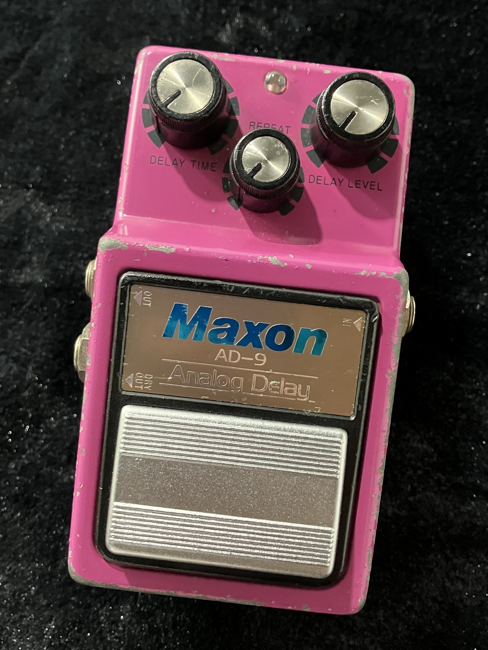 Maxon AD-9 Analog Delay【USED】（中古）【楽器検索デジマート】