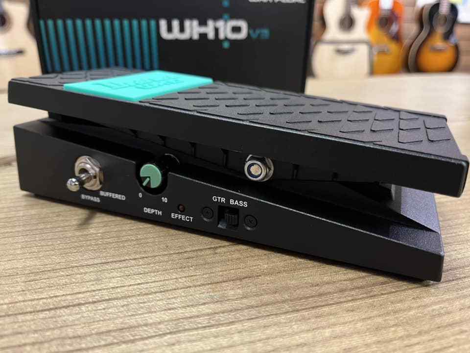 Ibanez WH10 V3 Wah Pedal（新品）【楽器検索デジマート】