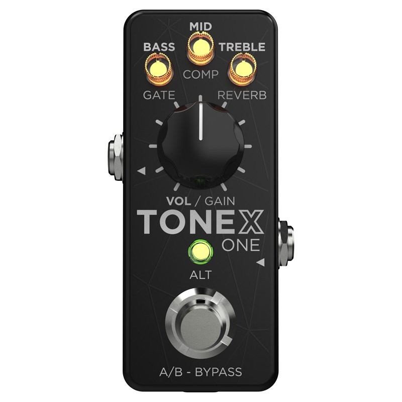 IK Multimedia 【特別価格プロモーション】TONEX One（アンプ