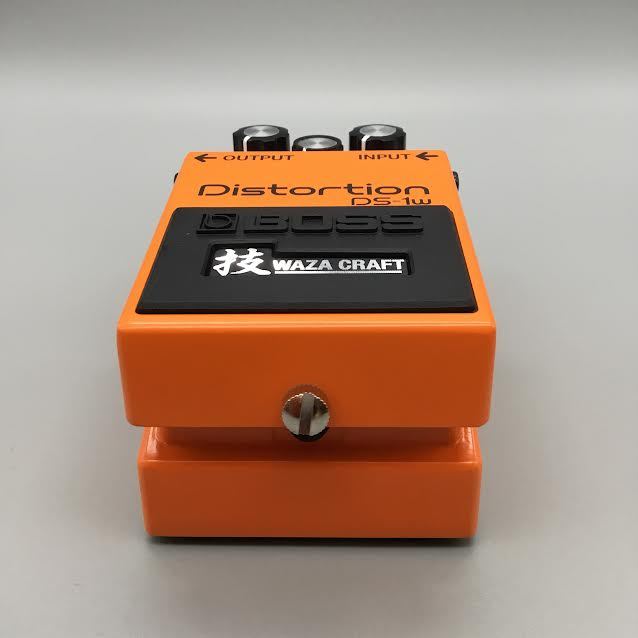 BOSS DS-1W【ボス ディストーション 技クラフト】（新品/送料無料