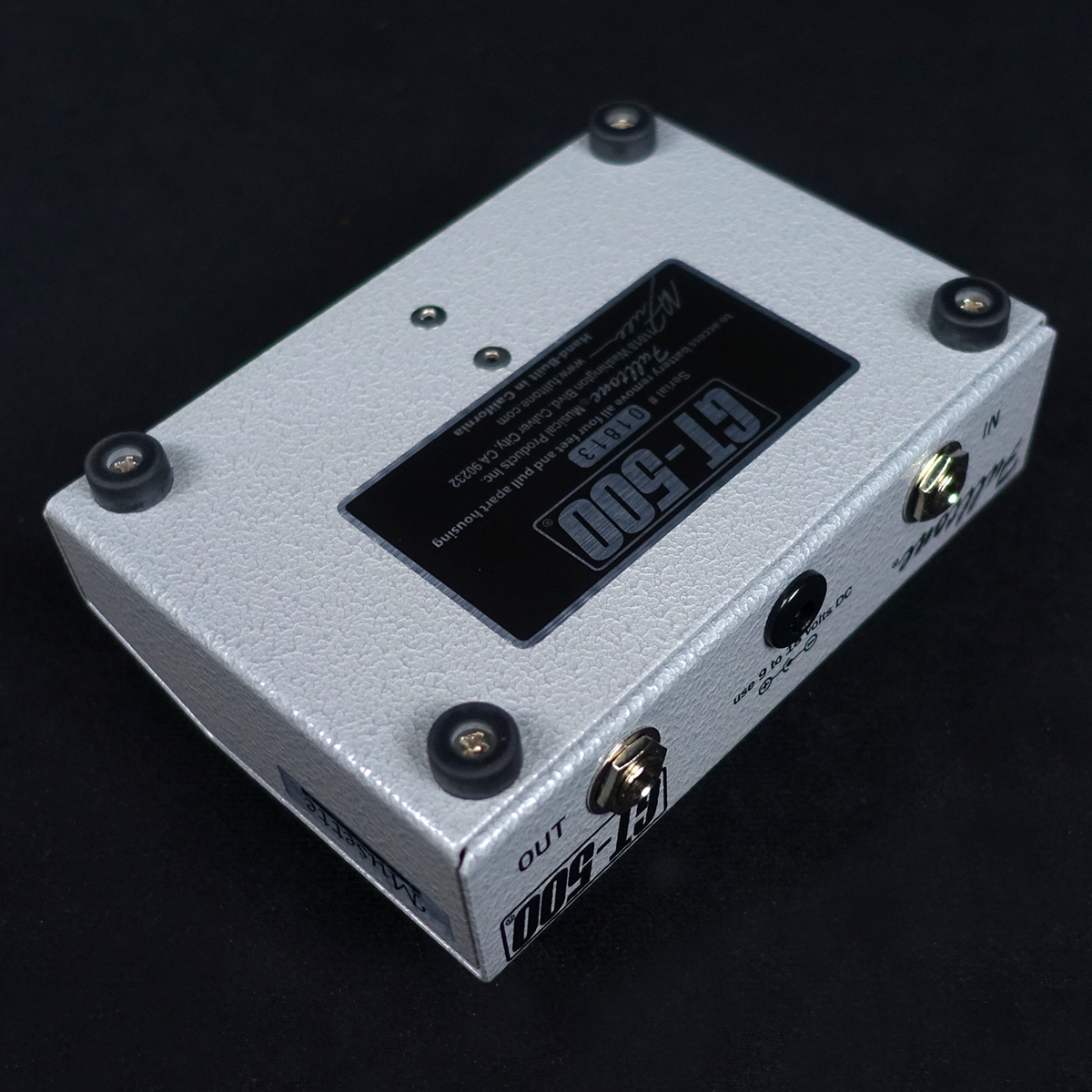 Fulltone GT-500（中古）【楽器検索デジマート】