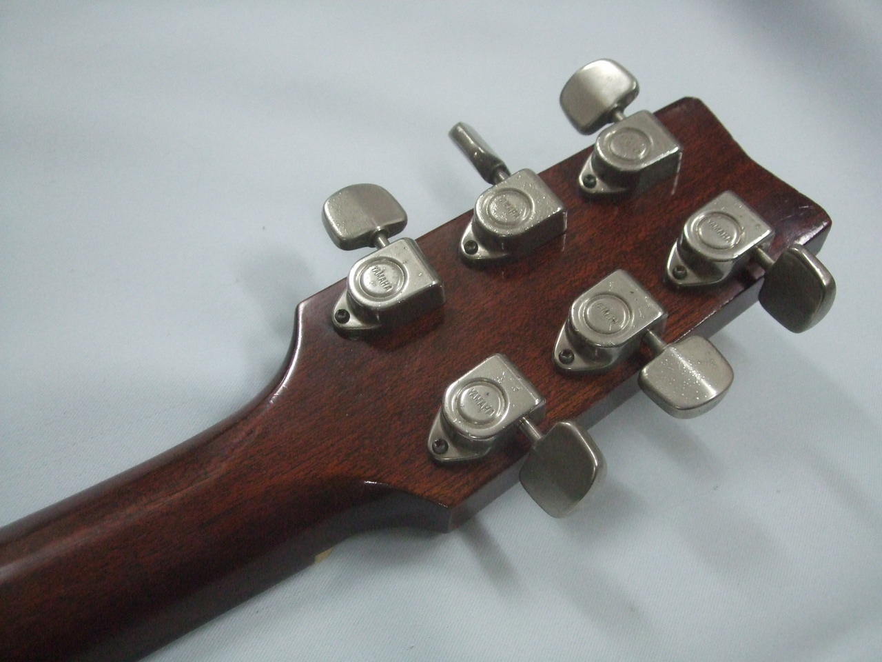 YAMAHA FG-200 グリーンラベル（ビンテージ）【楽器検索デジマート】