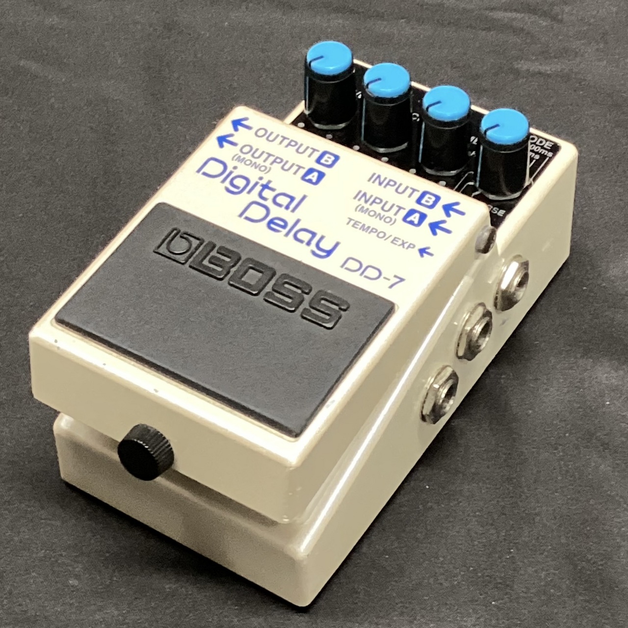 BOSS DD‑7 Digital Delay (デジタルディレイ )（中古）【楽器検索