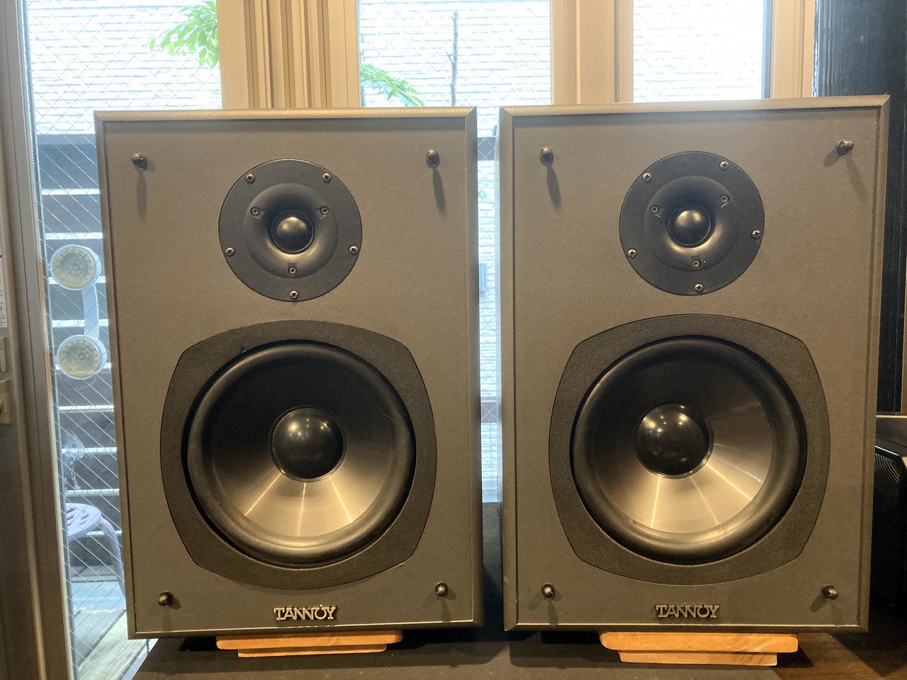 タンノイTANNOY TANNOY PBM8 ペア PBM 8 II スピーカー（要セット購入2