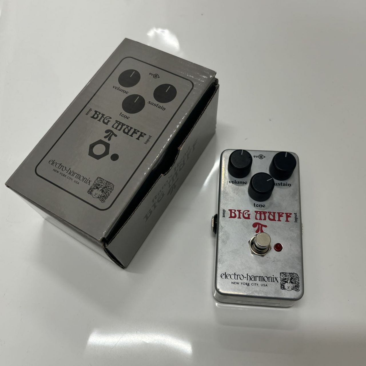 Electro-Harmonix 【USED】Electro-Harmonix / Ram's Head Big Muff Pi