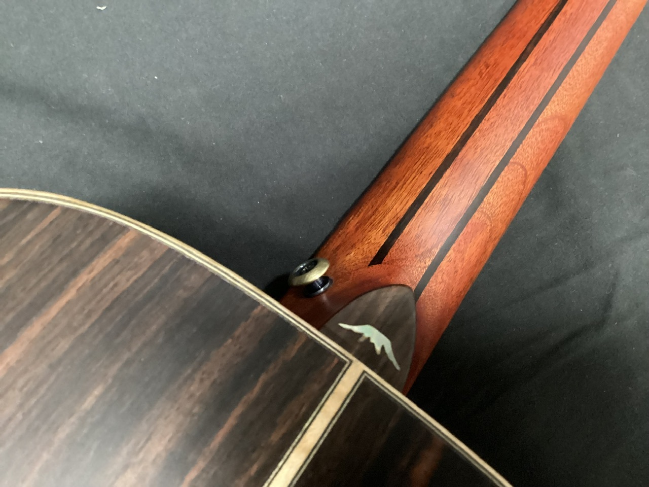 Bromo BAR6E (ブロモ エレアコ オール単板 パーラーサイズ)（新品