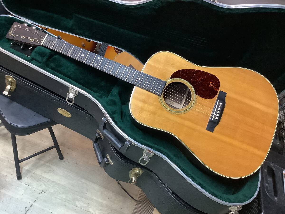 Martin D-28 Standard 2020 with Pickup マーティン D28 スタンダード