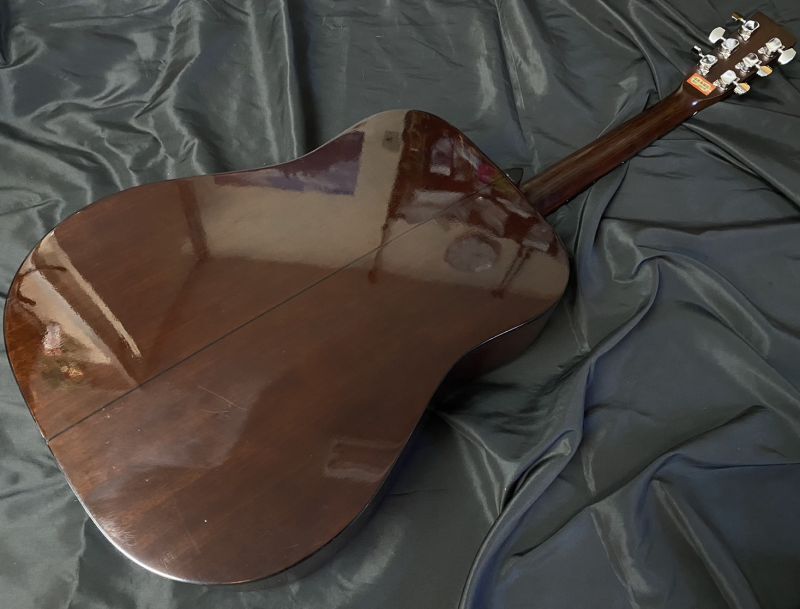 Morris W-15（中古）【楽器検索デジマート】