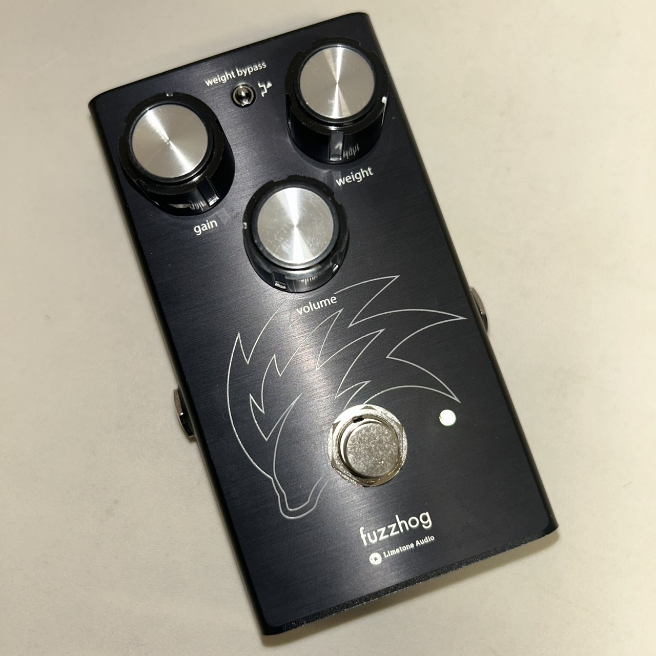 Limetone Audio fuzzhog proto【USED】（中古/送料無料）【楽器検索