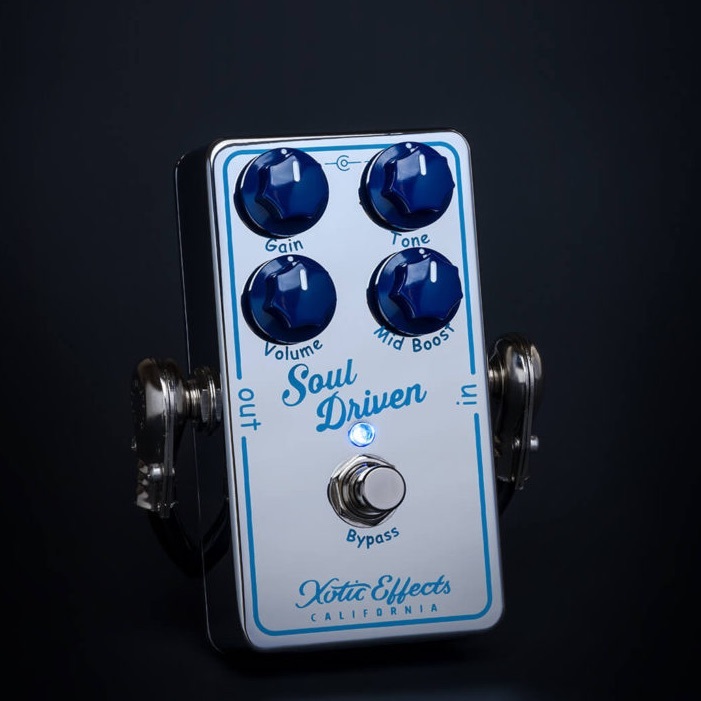 Xotic SOUL DRIVEN（新品/送料無料）【楽器検索デジマート】