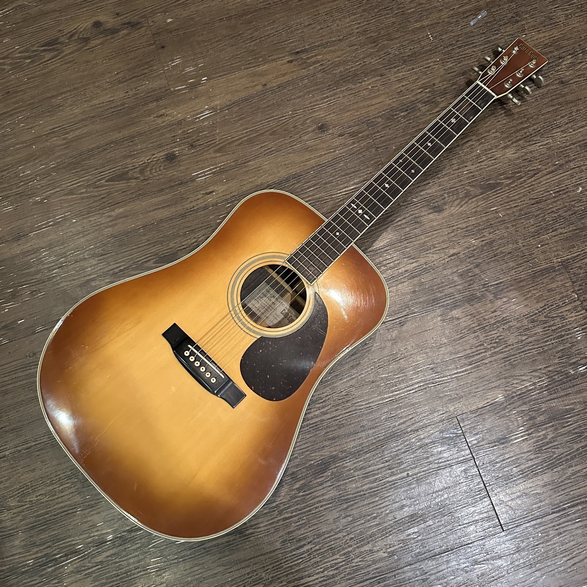 Tokai Cat's Eyes CE-350ST Acoustic Guitar（中古/送料無料）【楽器