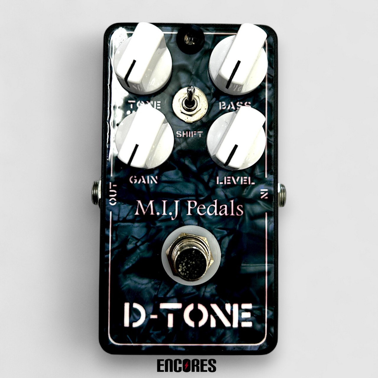 MIJ Pedals D-Tone MDT-1 オーバードライブ（中古）【楽器検索デジマート】