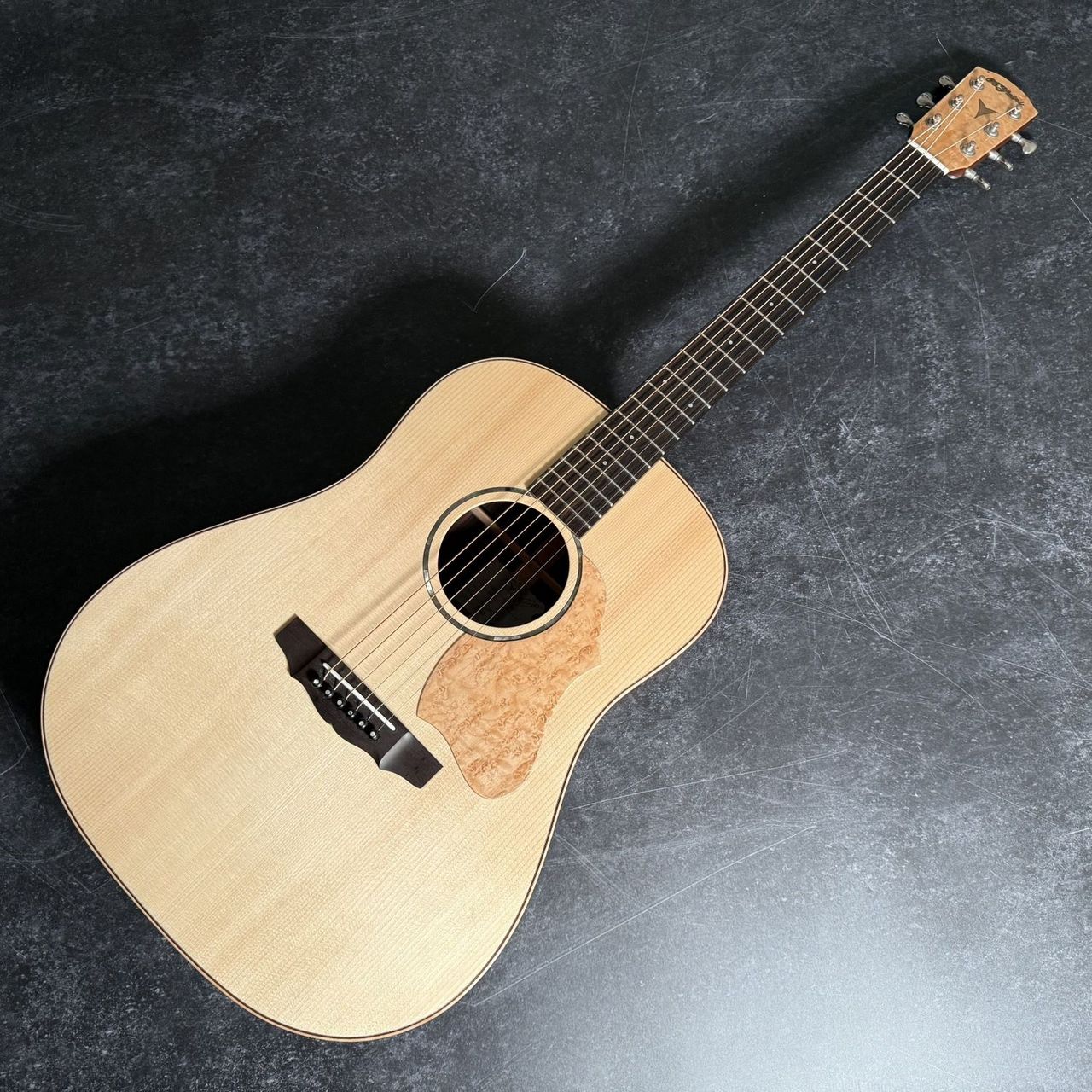 K.Yairi ヤイリギター アコースティックギター ケース付 K.Yairi