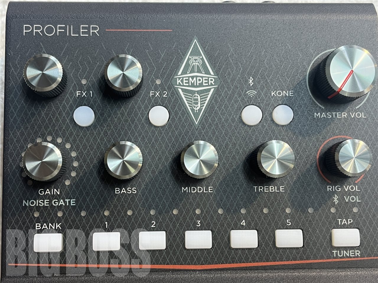 Kemper PROFILER PLAYER（新品/送料無料）【楽器検索デジマート】