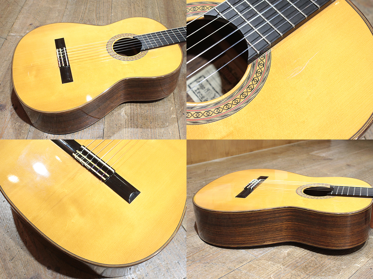 Niibori Guitar NP-10H（中古）【楽器検索デジマート】