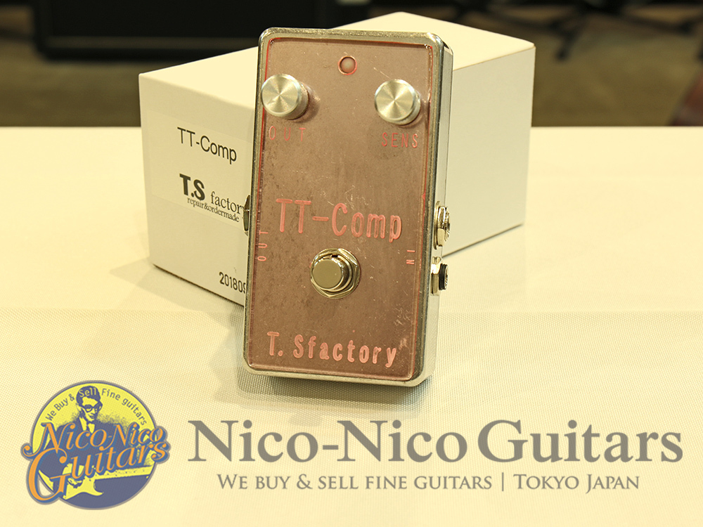T.S factory TT-Effecter Series TT-Comp（新品）【楽器検索デジマート】