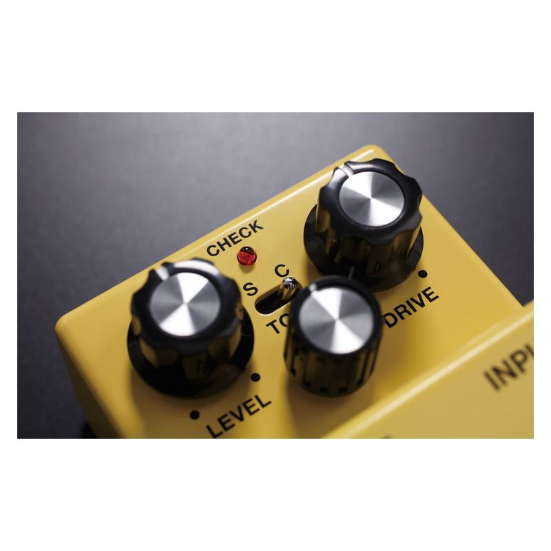 BOSS SD-1W SUPER OverDrive WAZA CRAFT 技クラフト（新品）【楽器検索