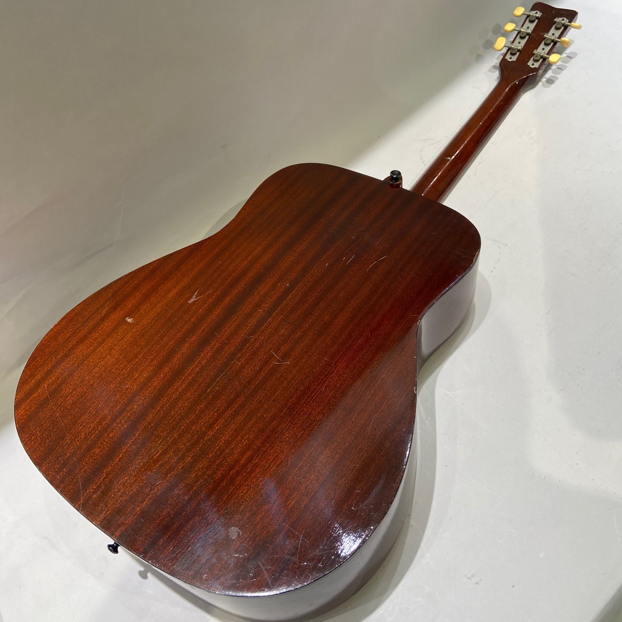 YAMAHA FG-140 赤ラベル 1970-1971年（中古/送料無料）【楽器検索