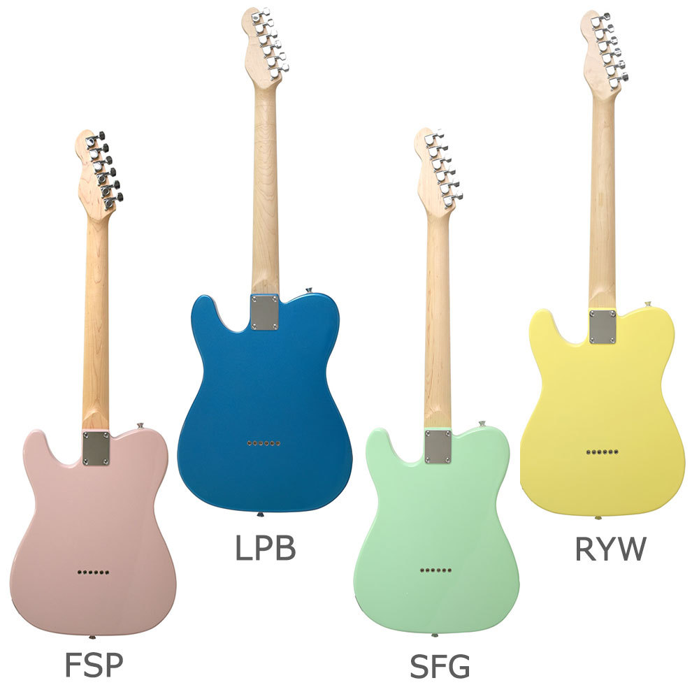 Photogenic TL-180 SFG エレキギター テレキャスタータイプ（新品/送料