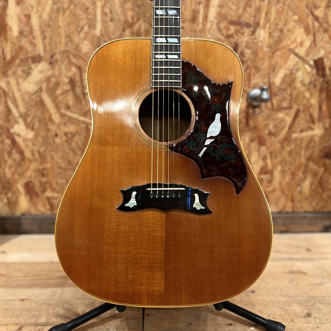 Gibson GIBSON DOVE 【early 70'S】（ビンテージ）【楽器検索デジマート】