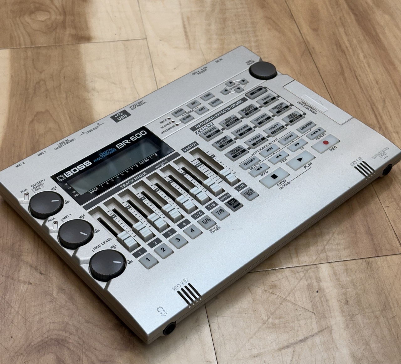 BOSS BR-600（中古）【楽器検索デジマート】