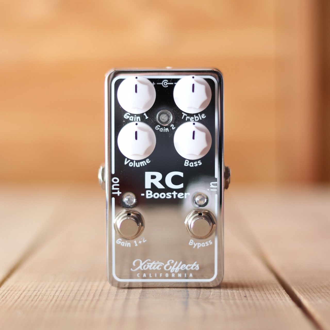 Xotic RC Booster V2（新品/送料無料）【楽器検索デジマート】