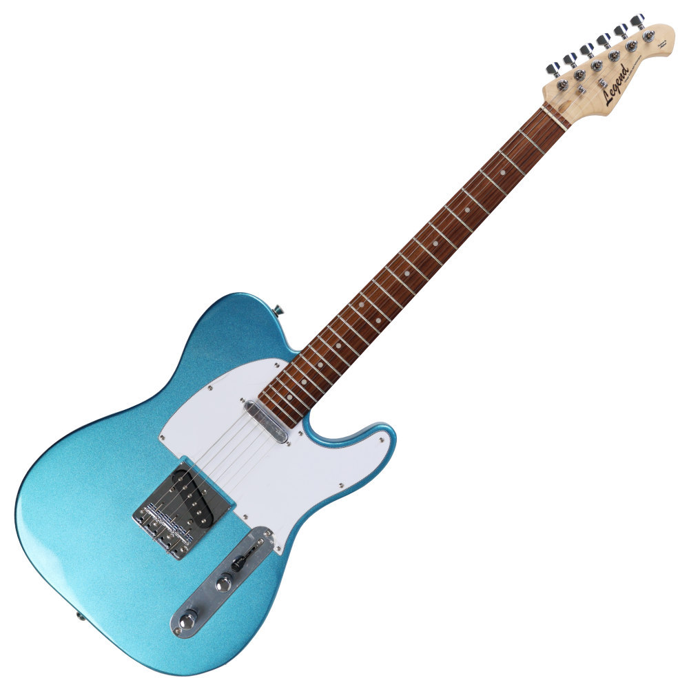 LEGEND 【入門用 初心者向け オススメギター!】 レジェンド LTE-Z MBL